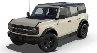 2025 Ford Bronco® External Image 2